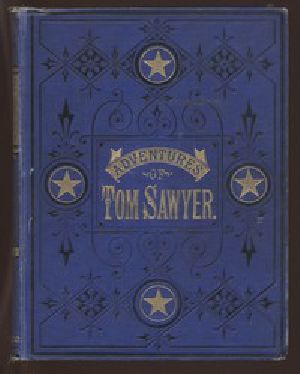 [Gutenberg 7200] • The Adventures of Tom Sawyer, Part 8.